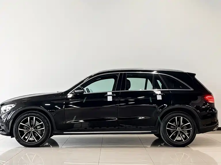 Mercedes-Benz GLC 2020 GLC 300 L 4MATIC Dynamic