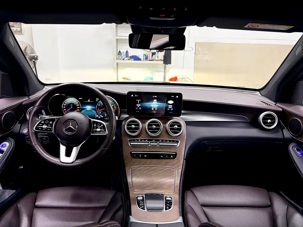 Mercedes-Benz GLC 2020 GLC 300 L 4MATIC Dynamic