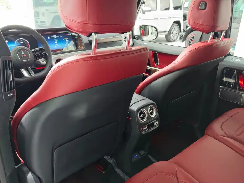 Mercedes-Benz G-Class 2026 G 450 d