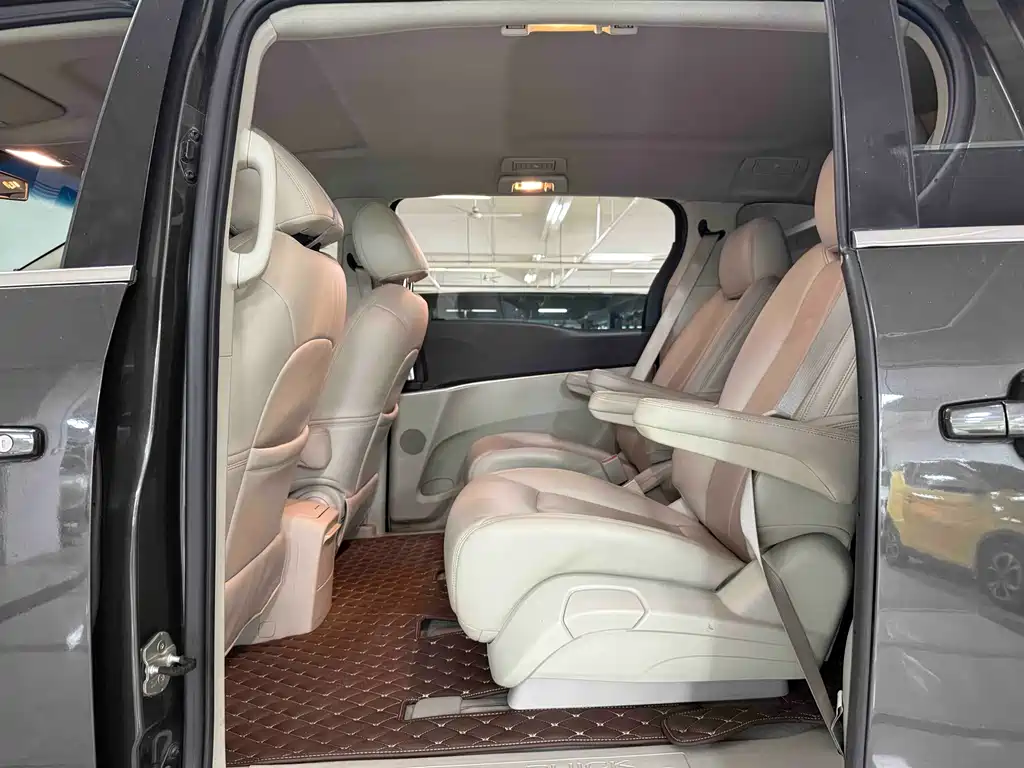Buick GL8 2021 Land Business Class 652T Comfort Edition