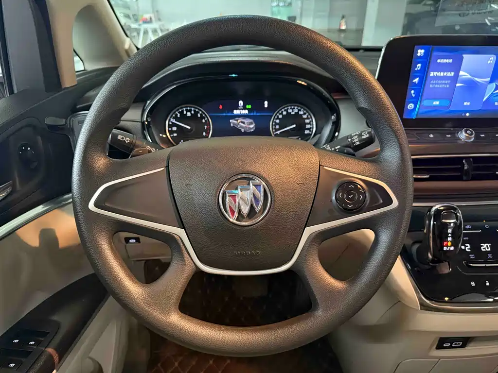 Buick GL8 2021 Land Business Class 652T Comfort Edition