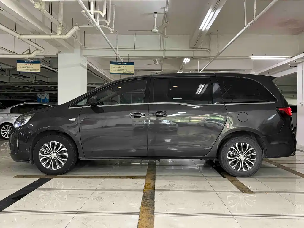 Buick GL8 2021 Land Business Class 652T Comfort Edition