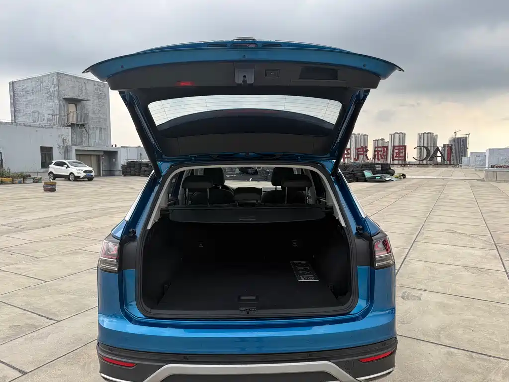 Tayron GTE Plug-in Hybrid 2023 280TSI Luxury Plus Advanced Edition