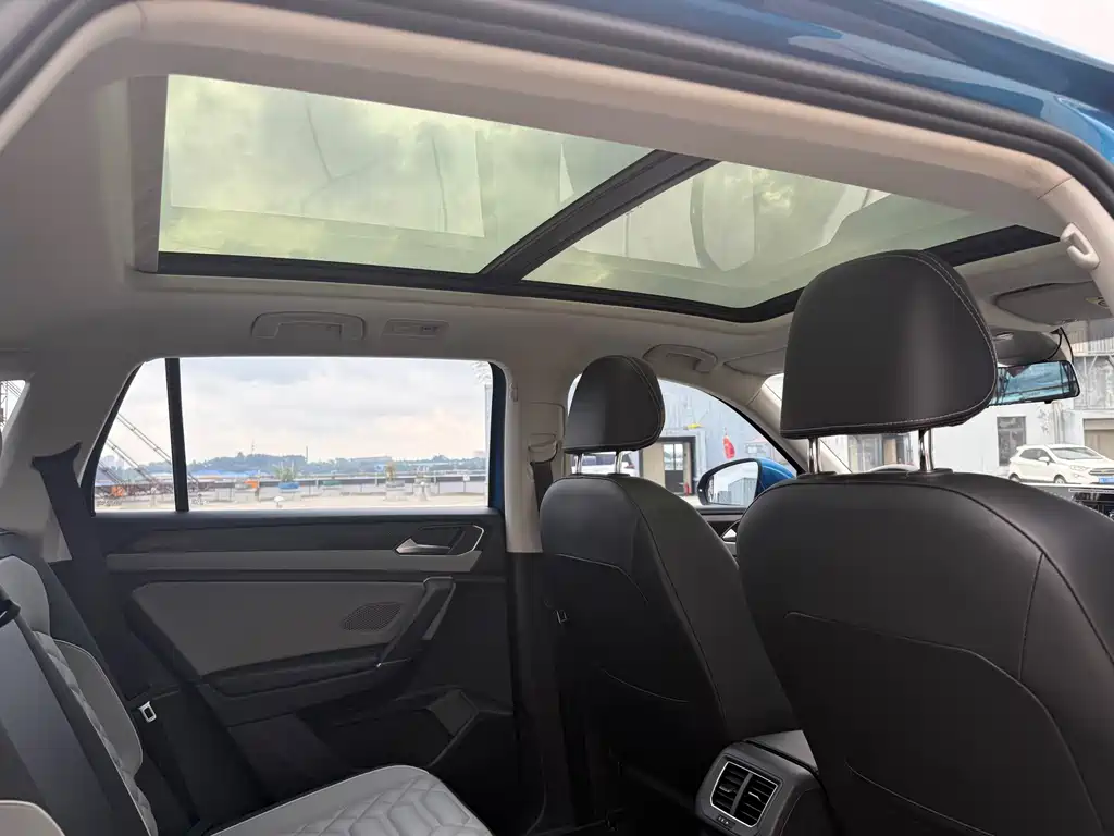 Tayron GTE Plug-in Hybrid 2023 280TSI Luxury Plus Advanced Edition