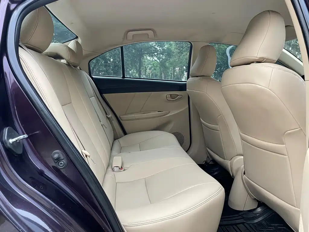 Vios 2014 1.5L Automatic Zhizhen Edition
