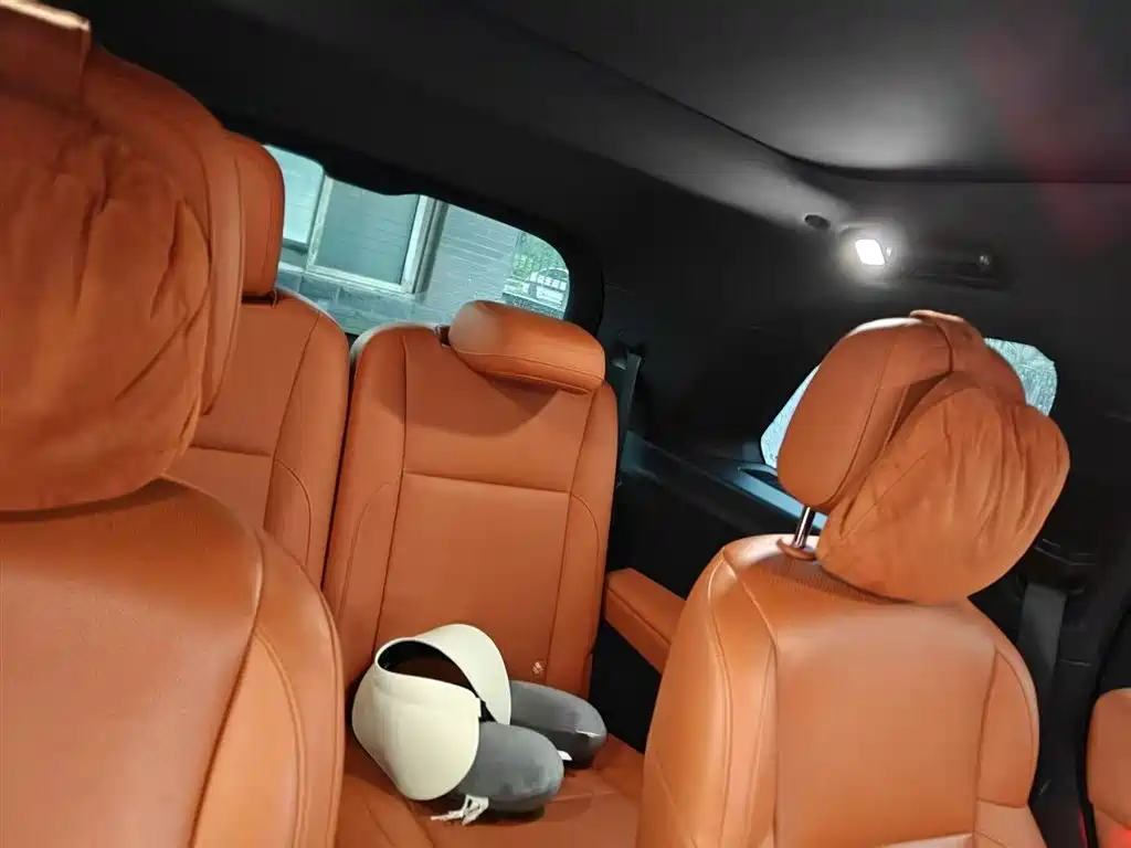 Li Auto L9 2022 Max