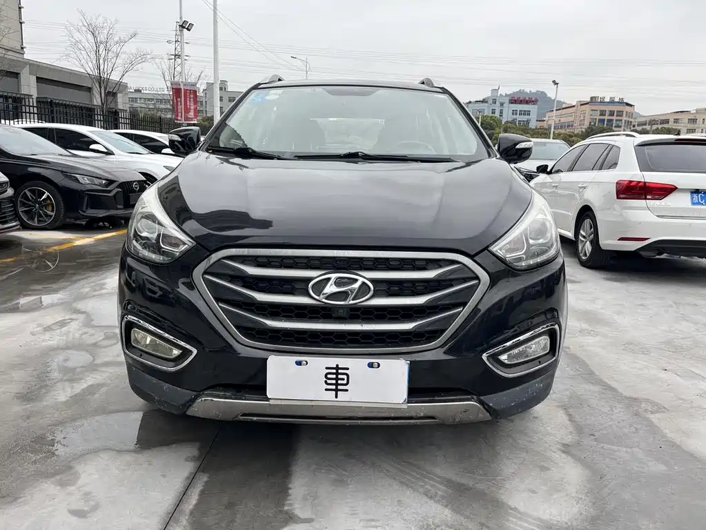 Hyundai ix35 2013