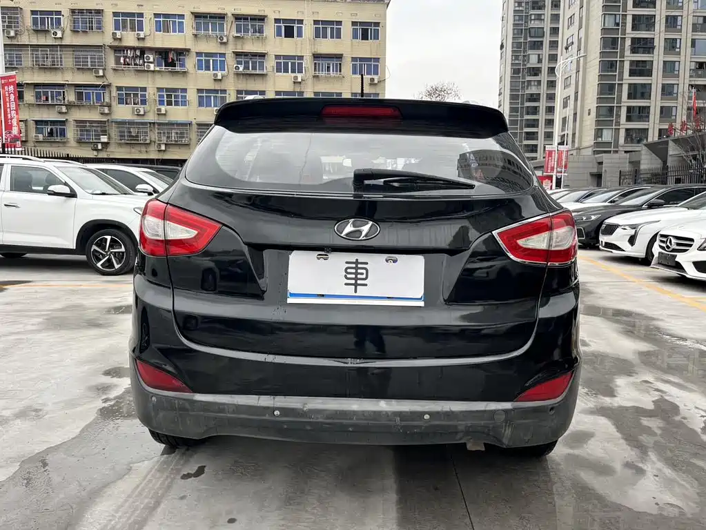 Hyundai ix35 2013