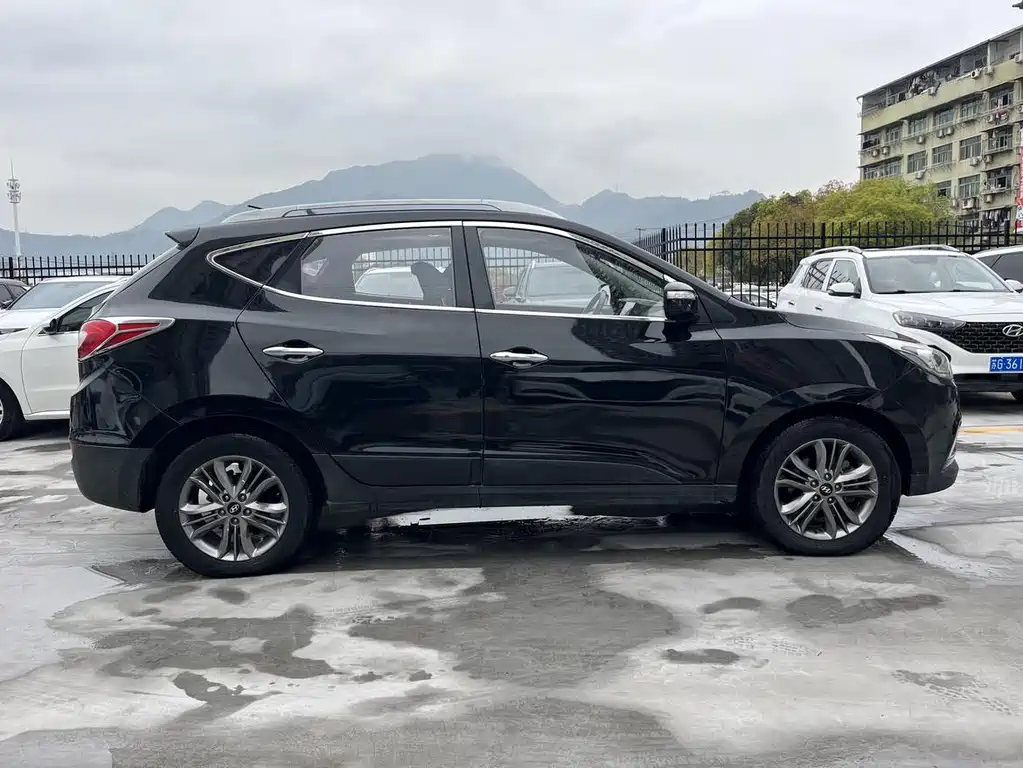 Hyundai ix35 2013