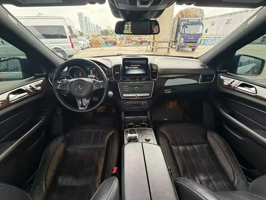 Mercedes-Benz GLE 350 d 4MATIC (2017)