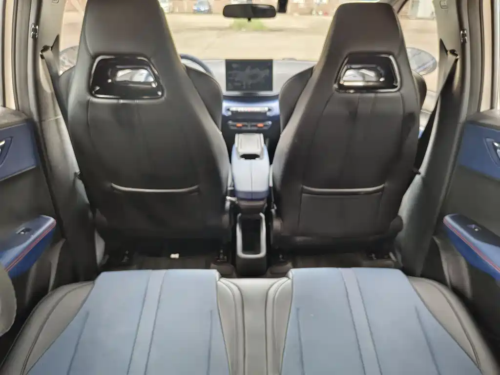 BYD Seagull 2025 Intelligent Driving Edition 305km Freedom Edition