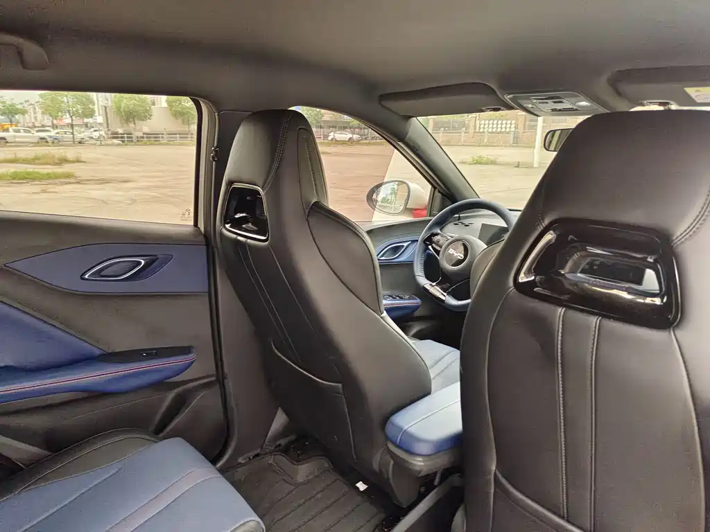 BYD Seagull 2025 Intelligent Driving Edition 305km Freedom Edition