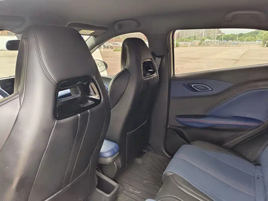 BYD Seagull 2025 Intelligent Driving Edition 305km Freedom Edition
