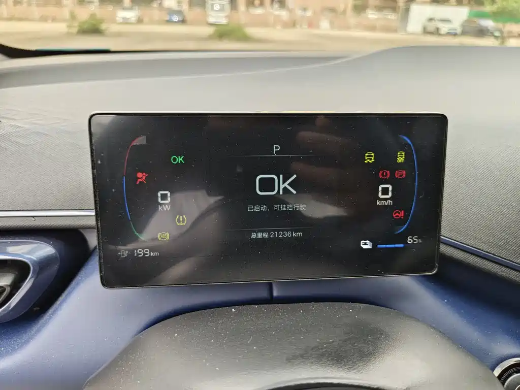 BYD Seagull 2025 Intelligent Driving Edition 305km Freedom Edition