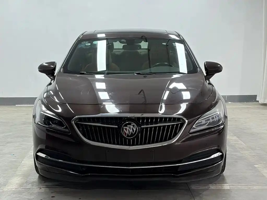 Buick LaCrosse 2018 28T Luxury Edition