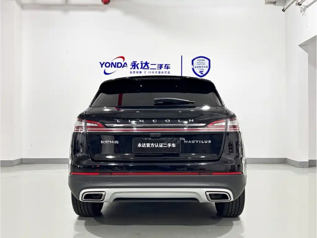 Lincoln Nautilus 2021 2.0T AWD Premium Edition