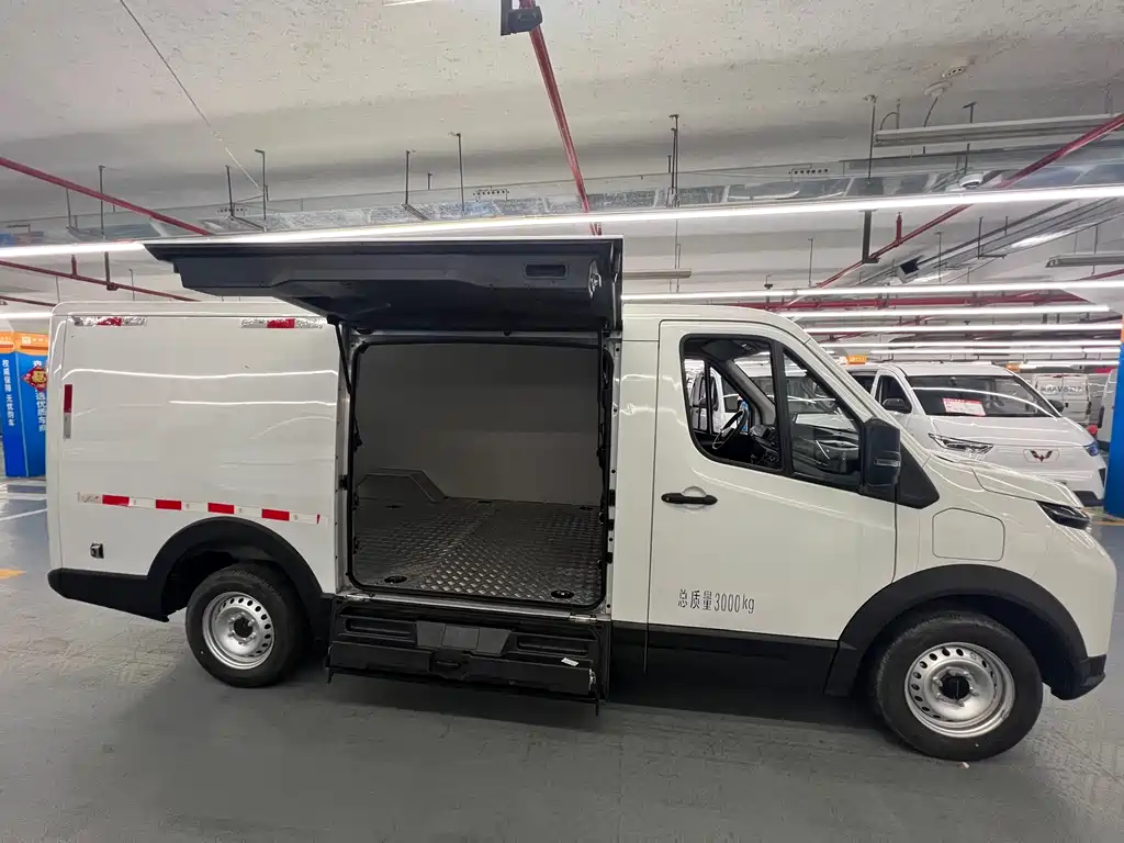 Vanbao Lu 2024 V8 Exploration Edition CATL