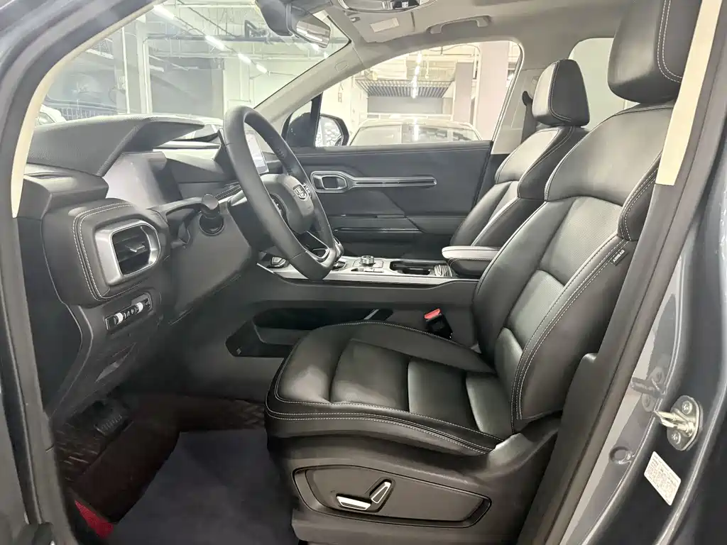 Geely Haoyue 2020 1.8TD DCT Luxury 7-seater