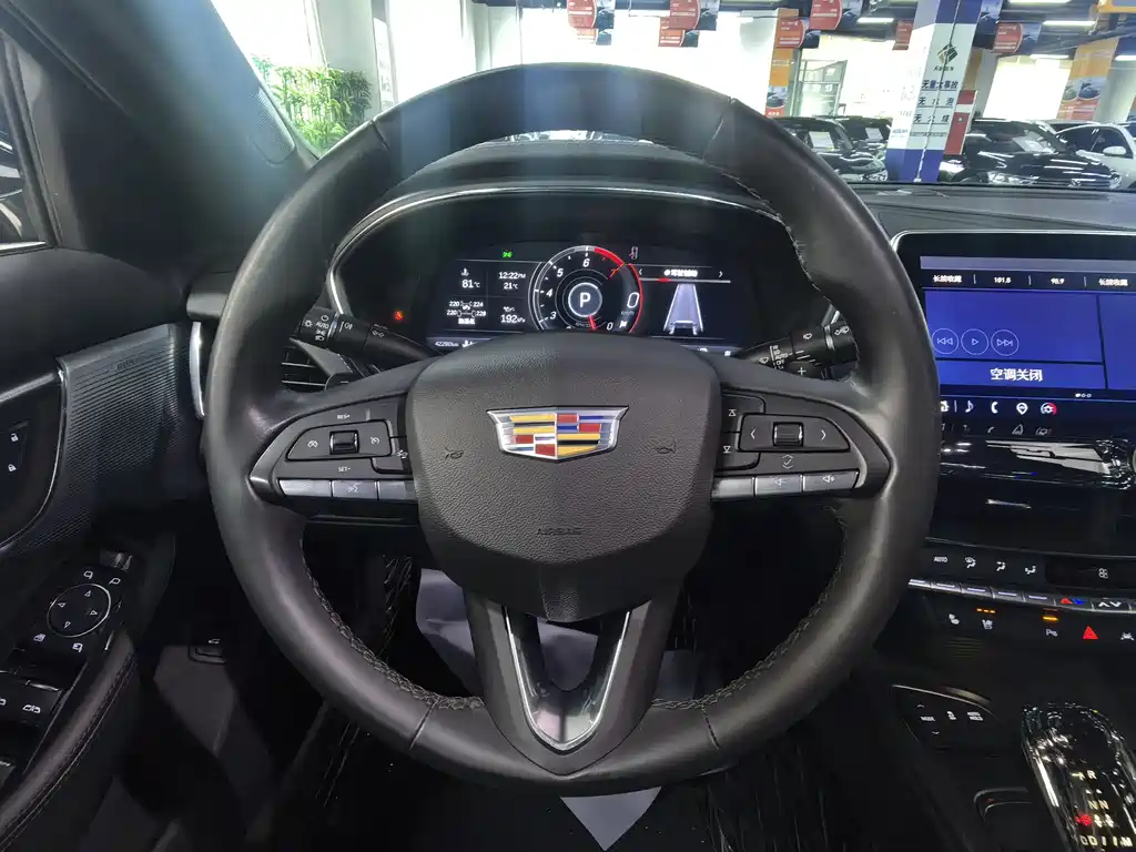 Cadillac CT5 2023 28T Luxury Edition (Standard Version)