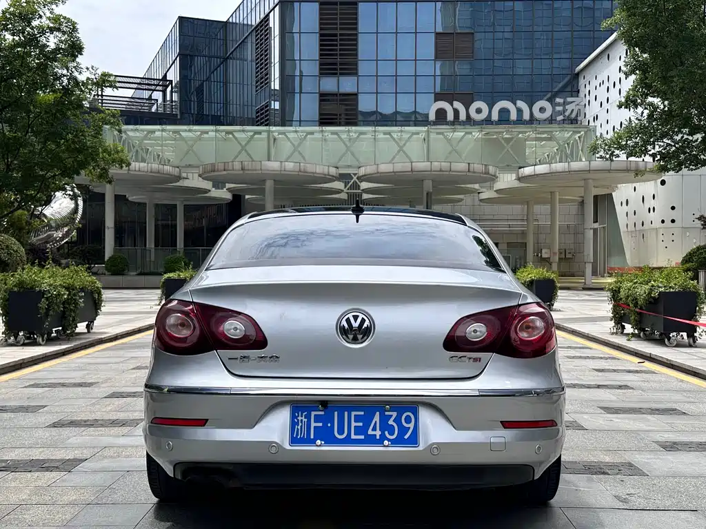 FAW-Volkswagen CC 2011 1.8TSI Premium