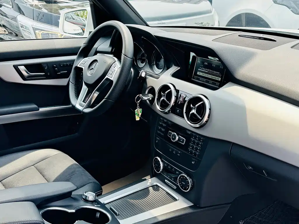 Mercedes-Benz GLK-Class 2015 GLK 260 4MATIC Fashion Edition Ultimate