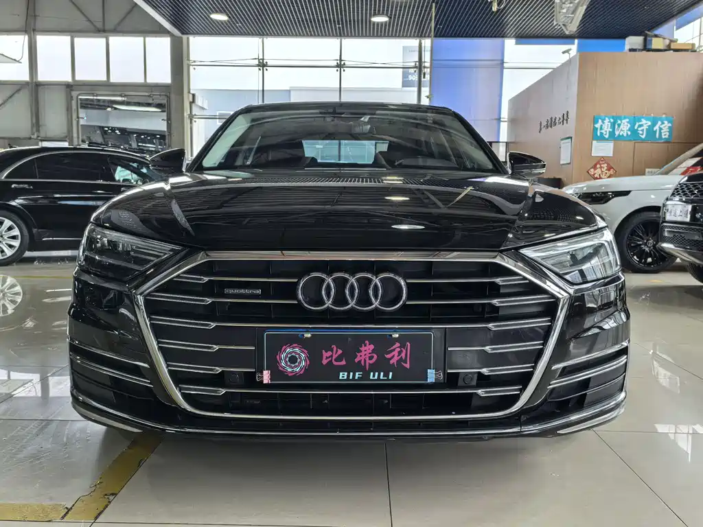 Audi A8L 2021 50 TFSI quattro Comfort