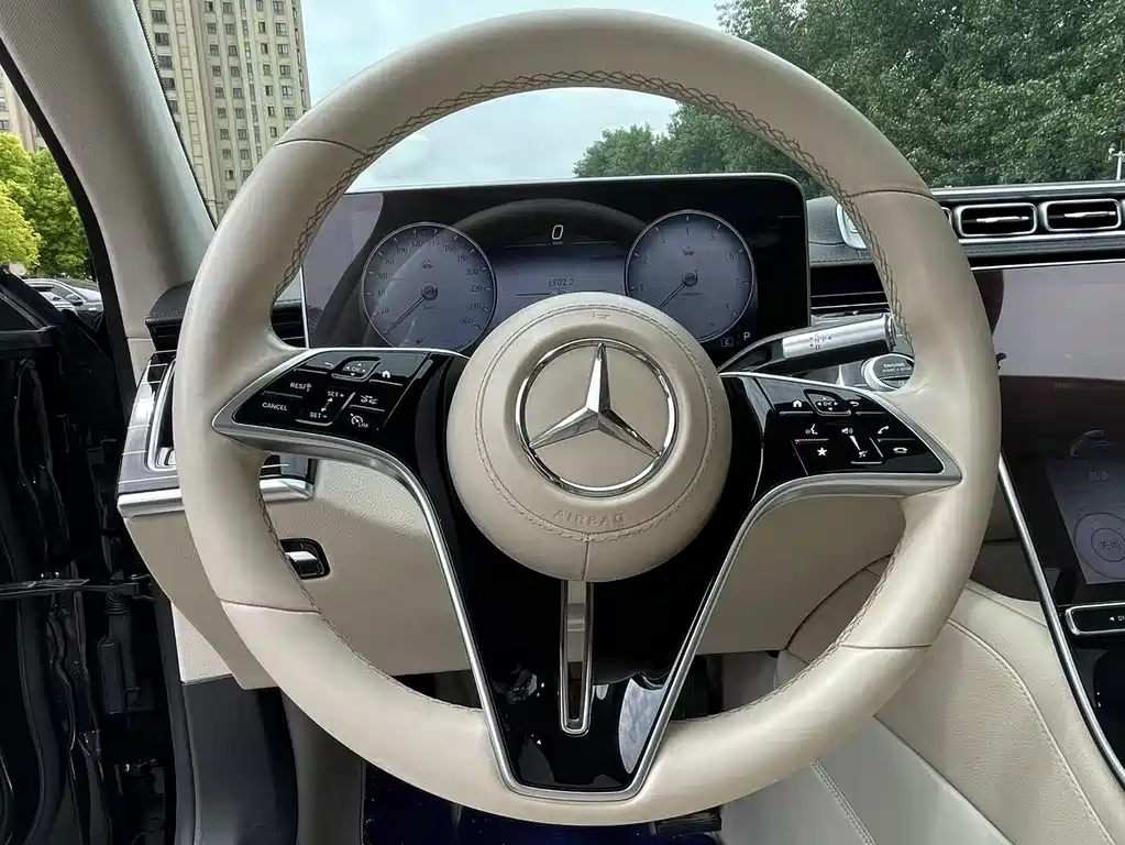 Mercedes-Benz S-Class 2021 S 400 L Business