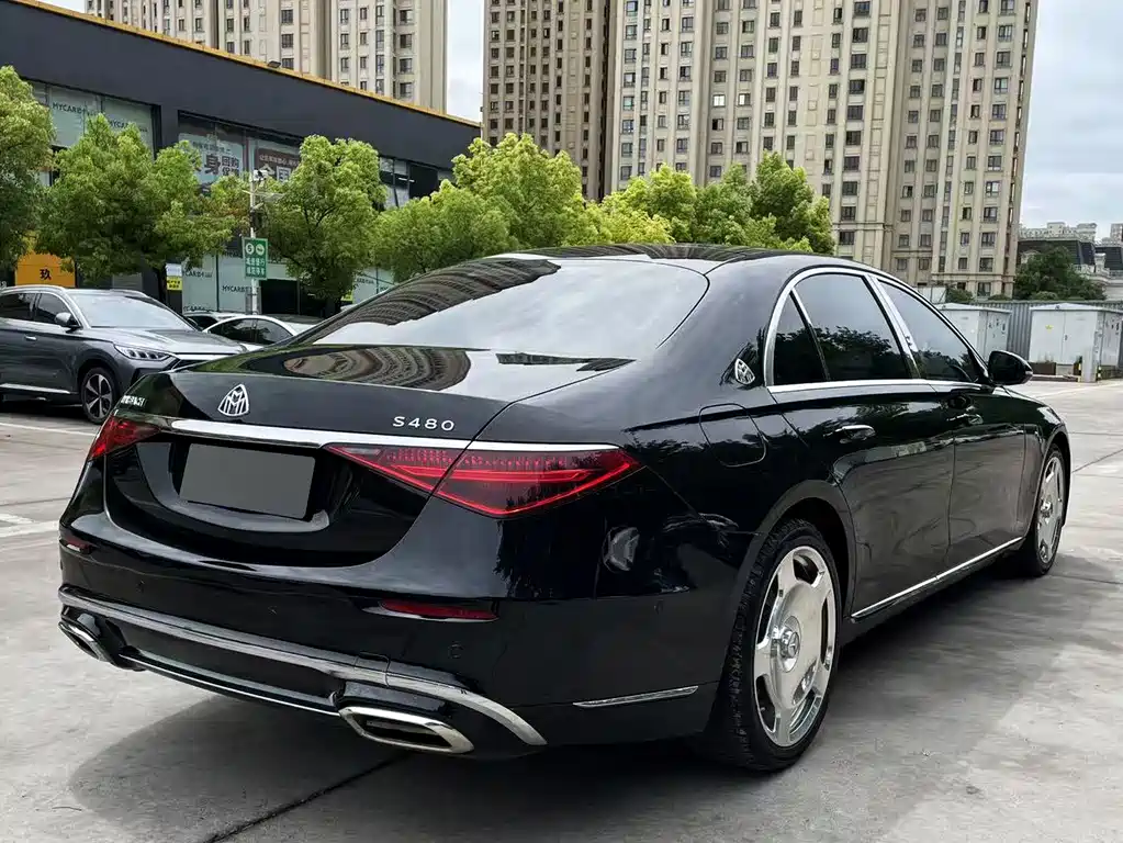Mercedes-Benz S-Class 2021 S 400 L Business