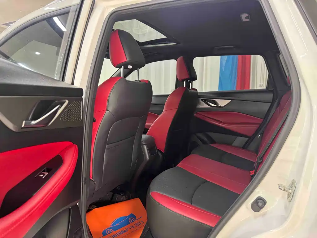 Changan CS35PLUS 2021 Blue Whale NE 1.4T DCT Luxury