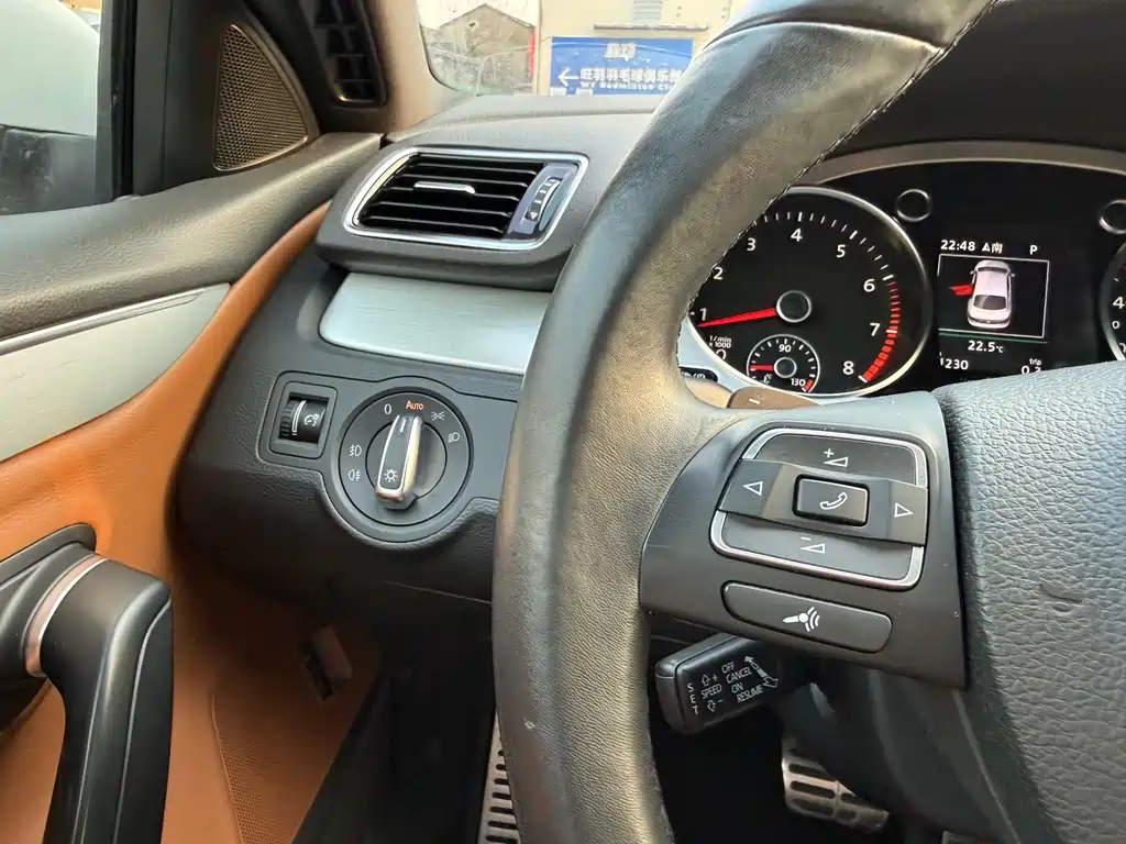 FAW-Volkswagen CC 2016 1.8TSI Luxury