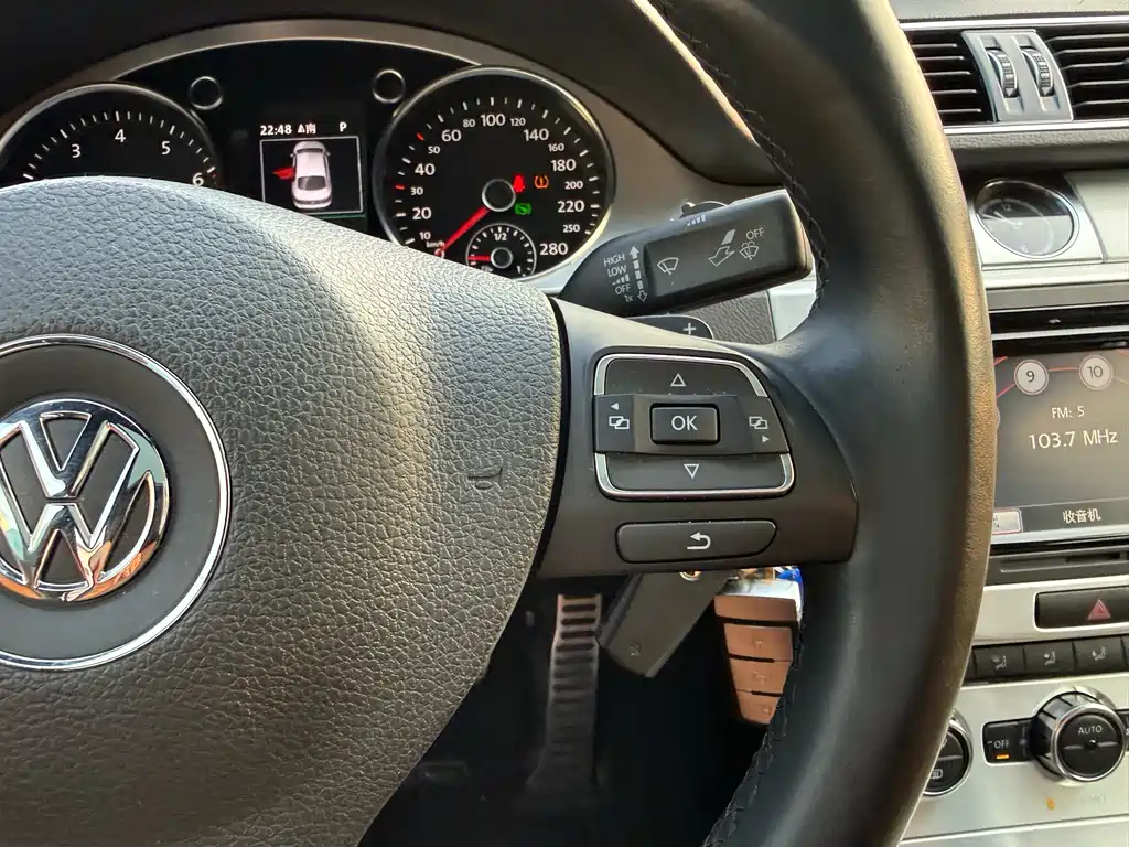 FAW-Volkswagen CC 2016 1.8TSI Luxury