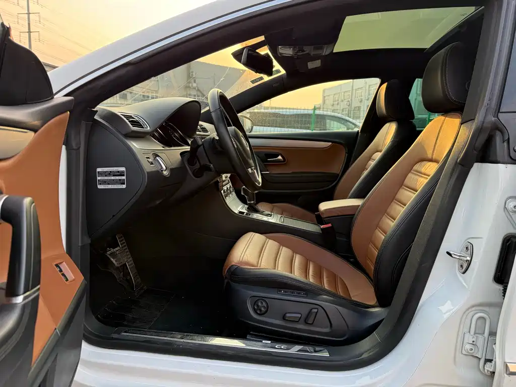 FAW-Volkswagen CC 2016 1.8TSI Luxury