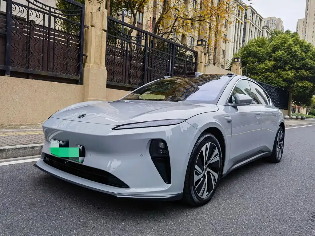 NIO ET5 2022 75kWh