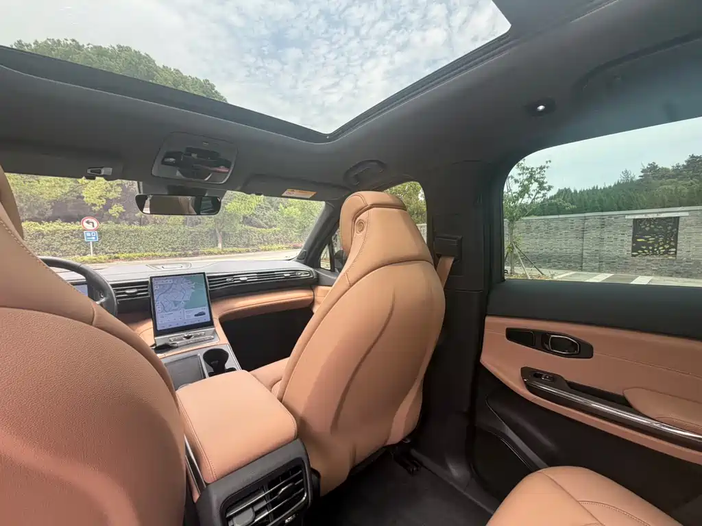 NIO ES6 2020 420KM Sport Edition