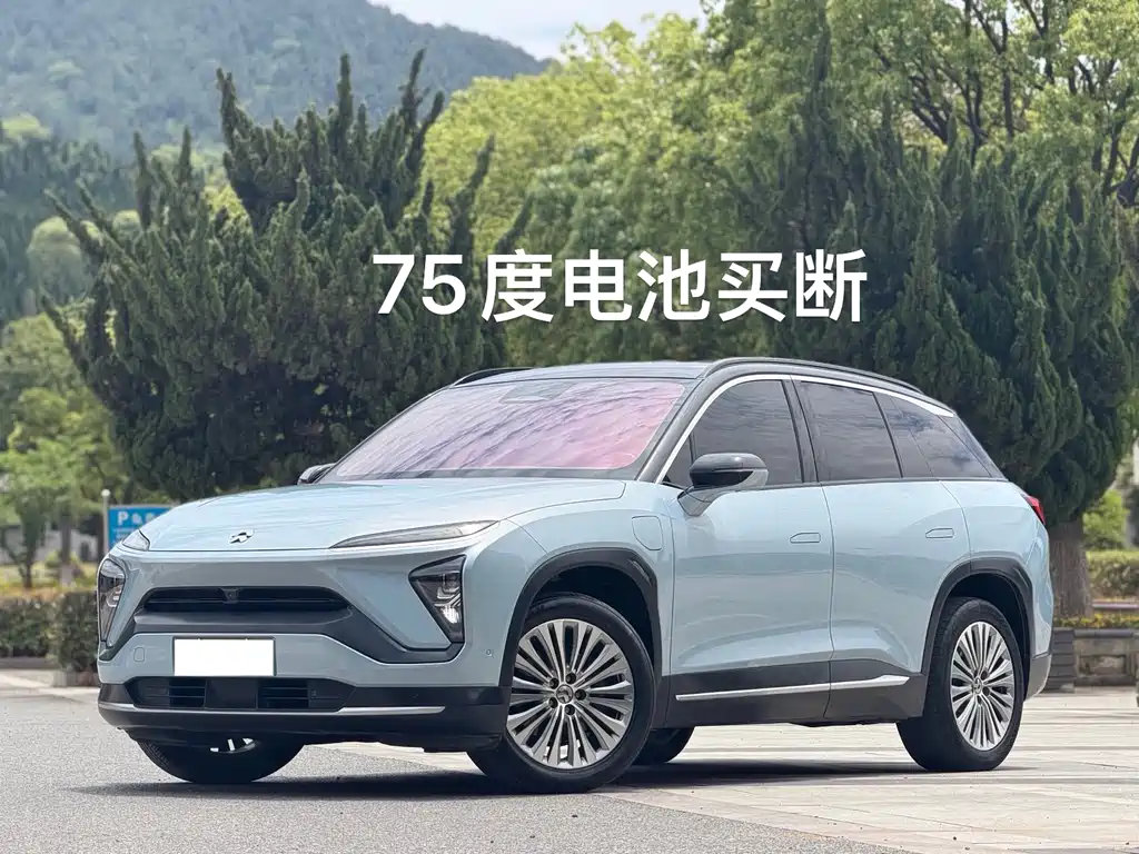 NIO ES6 2020 420KM Sport Edition