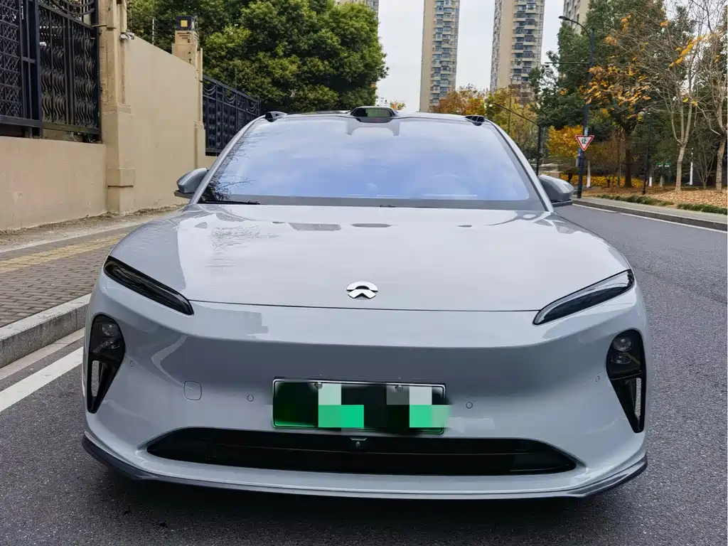 NIO ET5 2022 75kWh