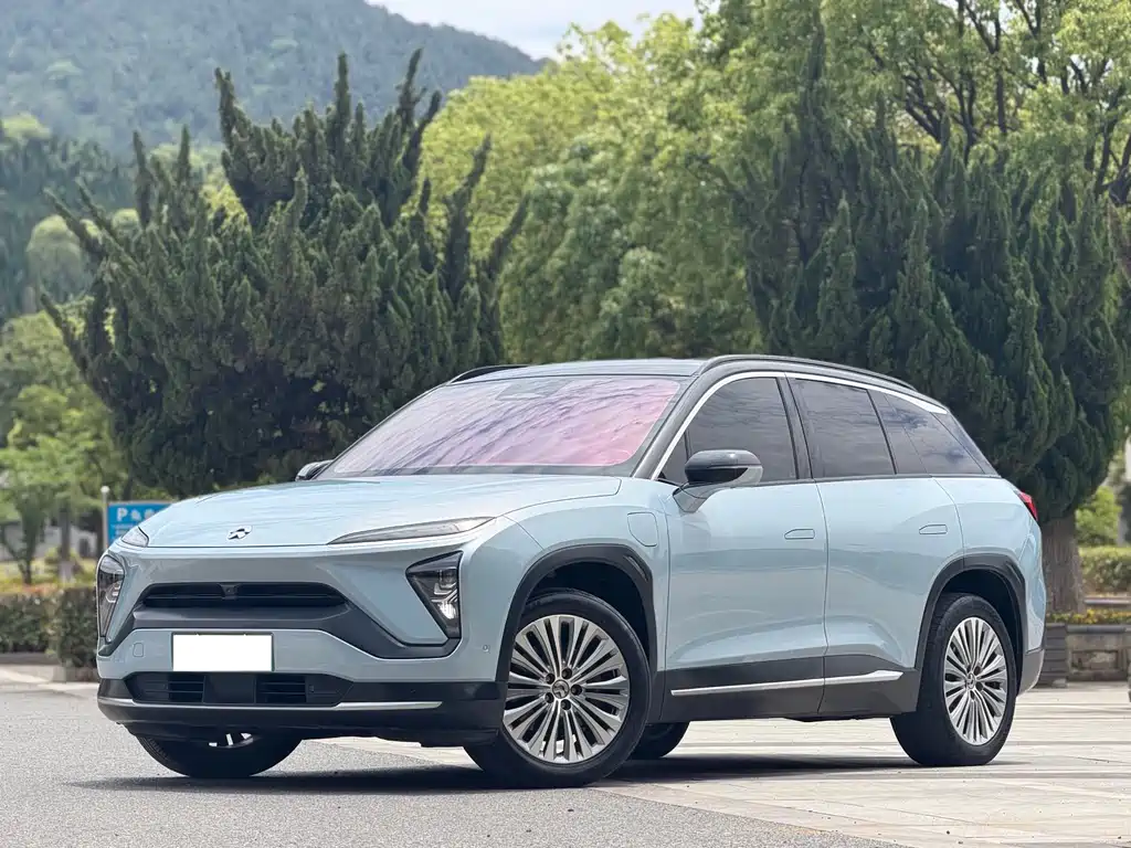 NIO ES6 2020 420KM Sport Edition