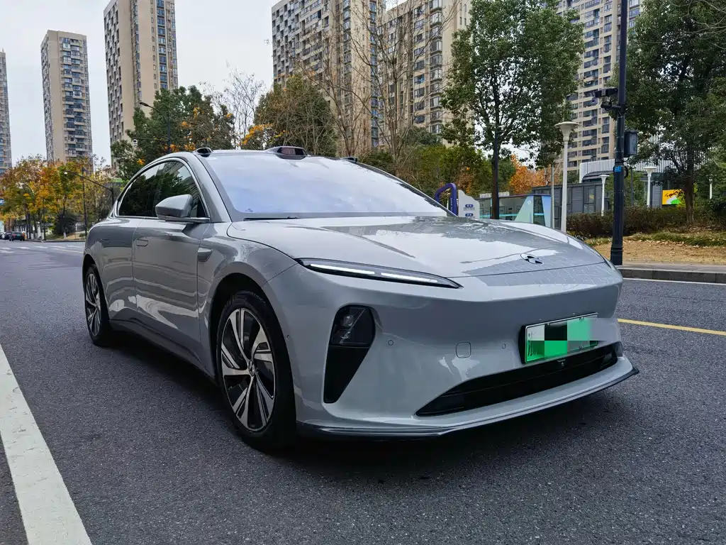 NIO ET5 2022 75kWh