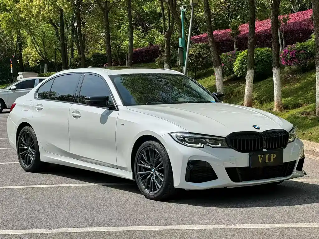 BMW 3 Series 2020 325Li M Sport Night Edition - фото 3