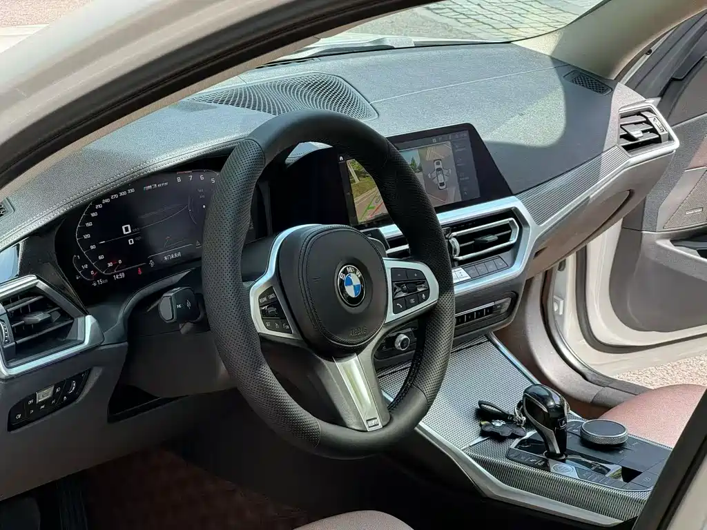 BMW 3 Series 2020 325Li M Sport Night Edition - фото 4