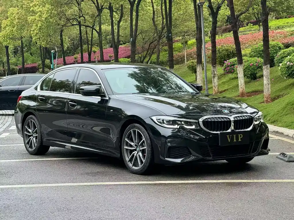BMW 3 Series 2020 325Li M Sport Package - фото 3