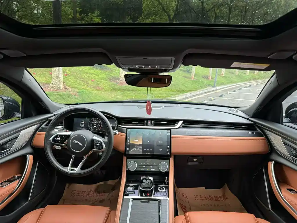 Jaguar XFL 2021 XFL 2.0T P250 RWD Elite Sport Edition
