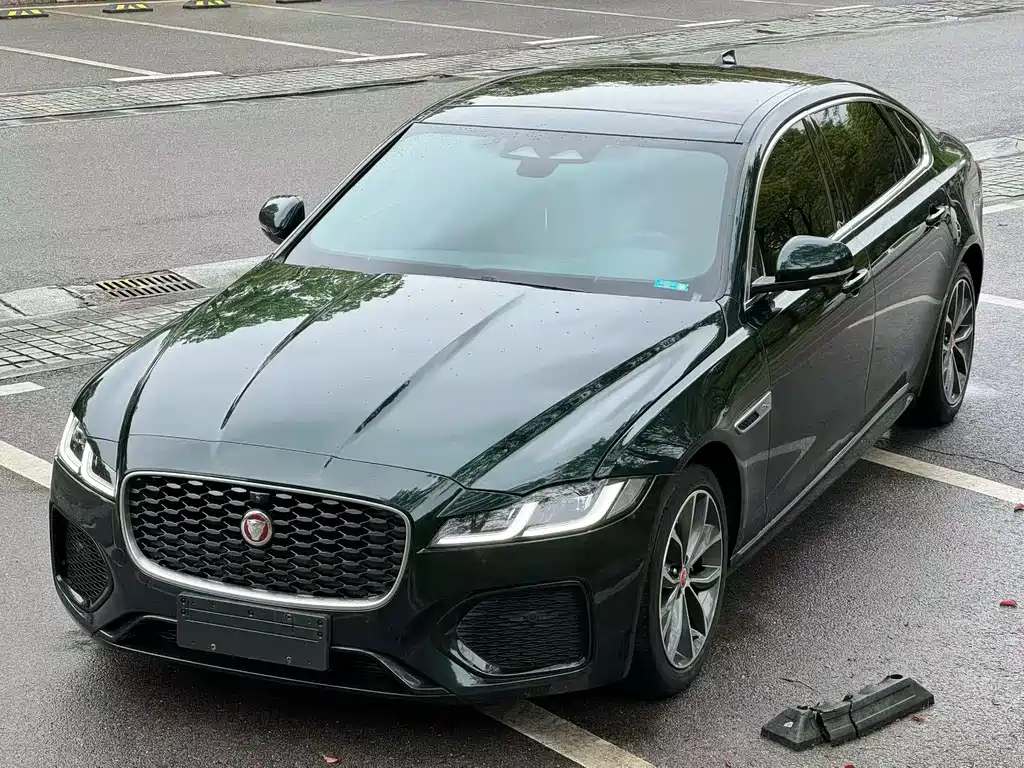 Jaguar XFL 2021 XFL 2.0T P250 RWD Elite Sport Edition