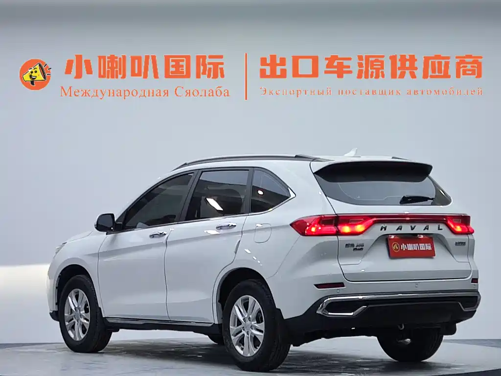 Haval M6 2021 PLUS 1.5T DCT Smart Enjoyment Edition