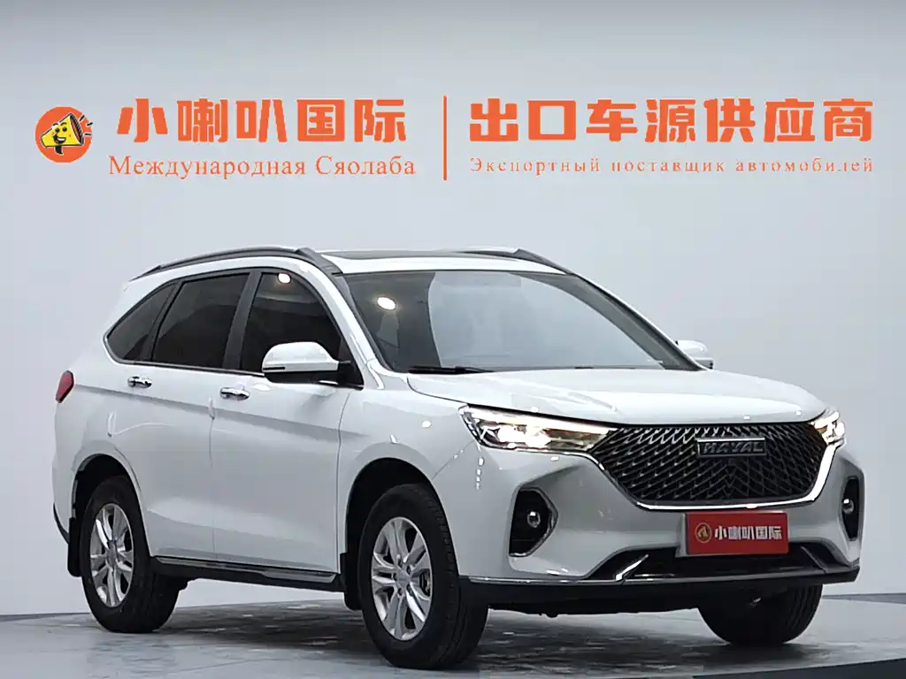 Haval M6 2021 PLUS 1.5T DCT Smart Enjoyment Edition