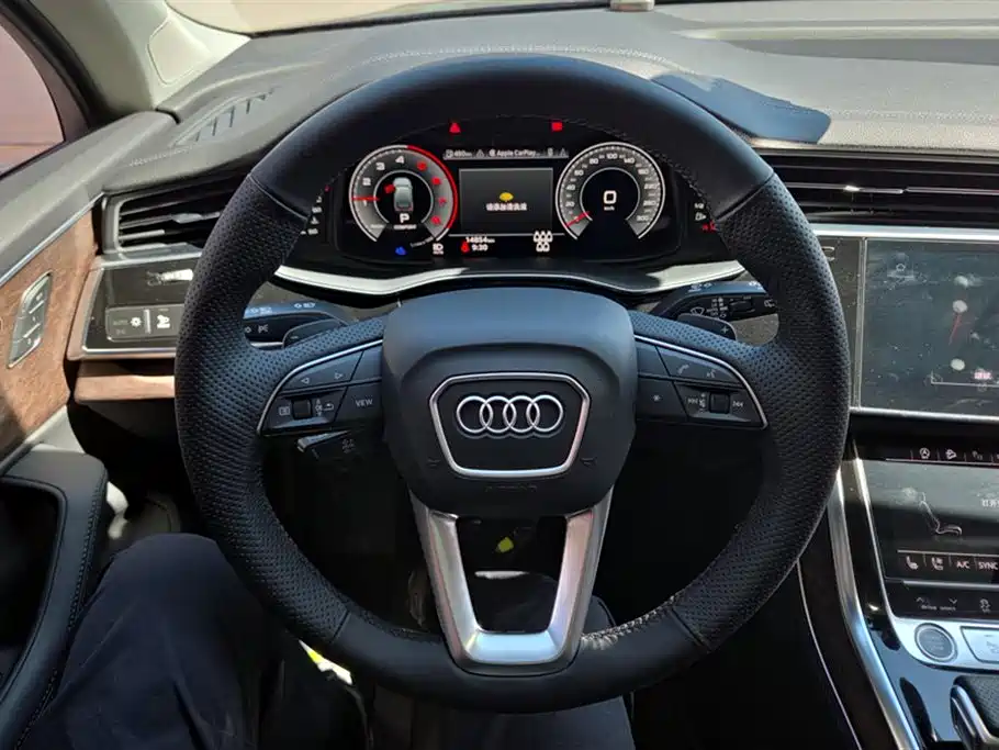 Audi Q7 2023 55 TFSI quattro S line Sport Edition