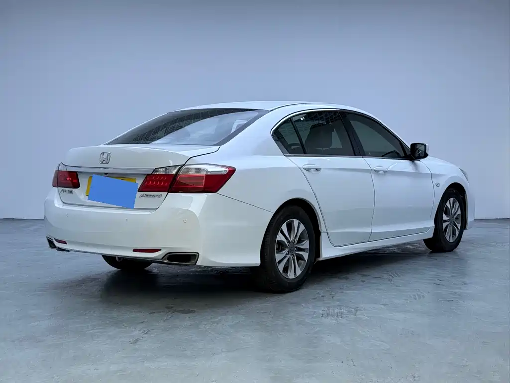 Accord 2014 2.0L EX Luxury Edition