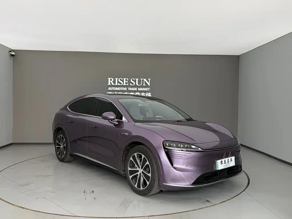 Luxeed R7 2024 BEV 667km Pro
