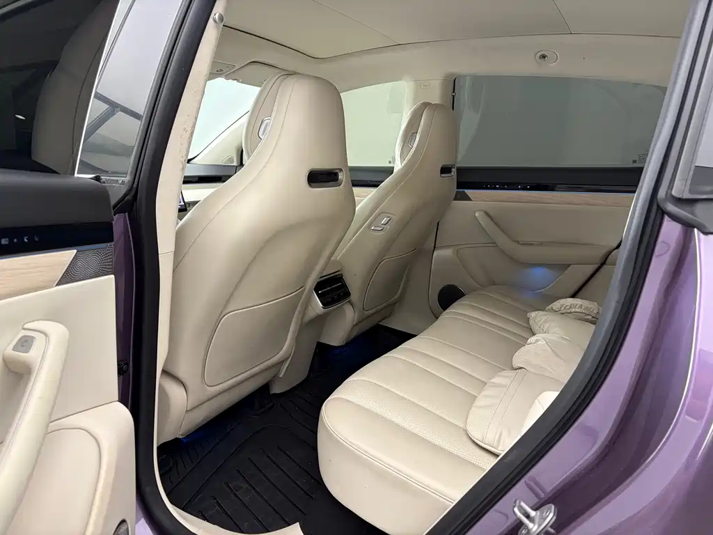 Luxeed R7 2024 BEV 667km Pro