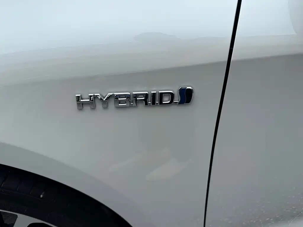 Toyota Levin 2021 Hybrid 1.8H E-CVT Sport Edition